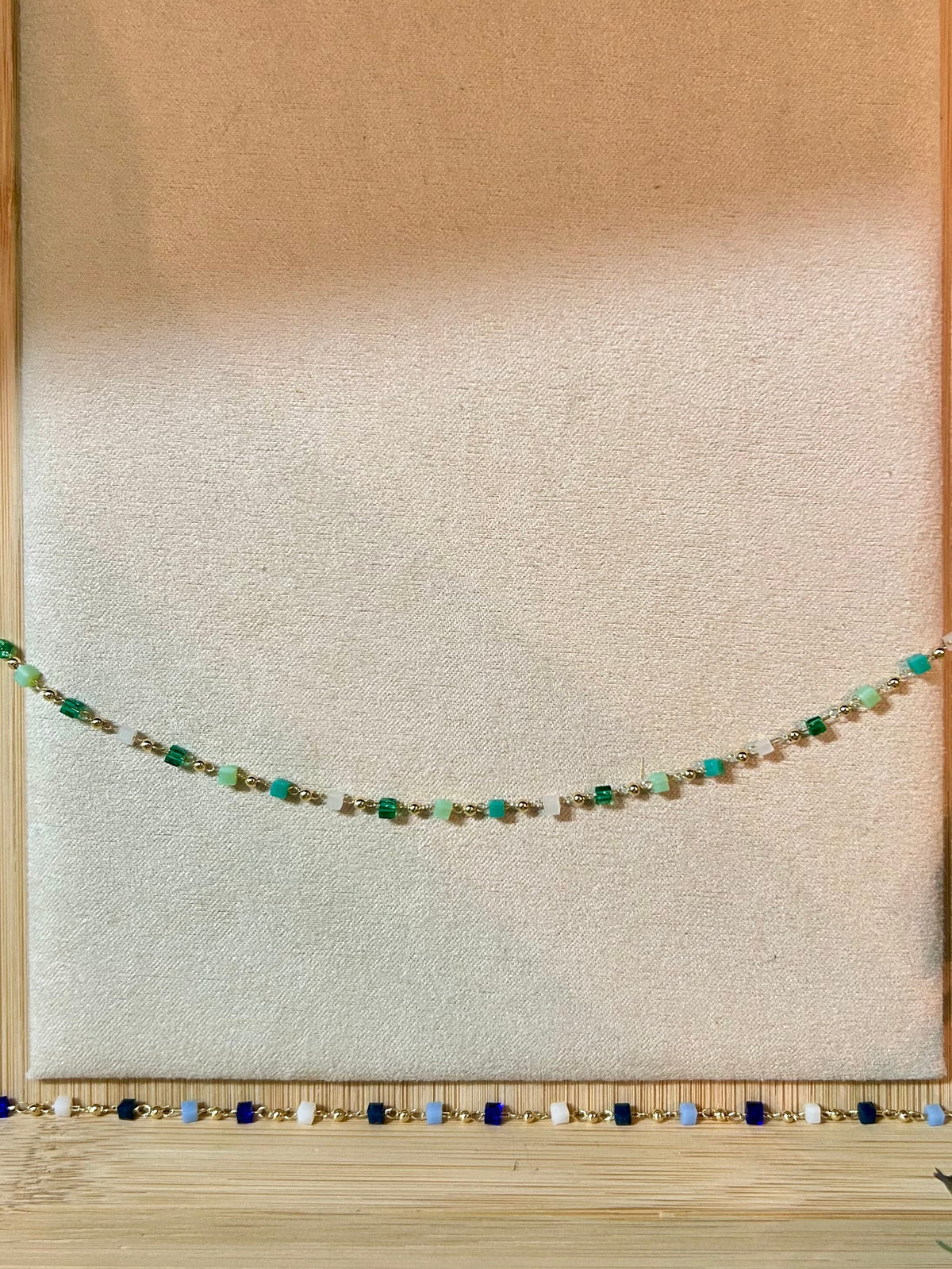 Specialty Chains - Bracelet or Necklace