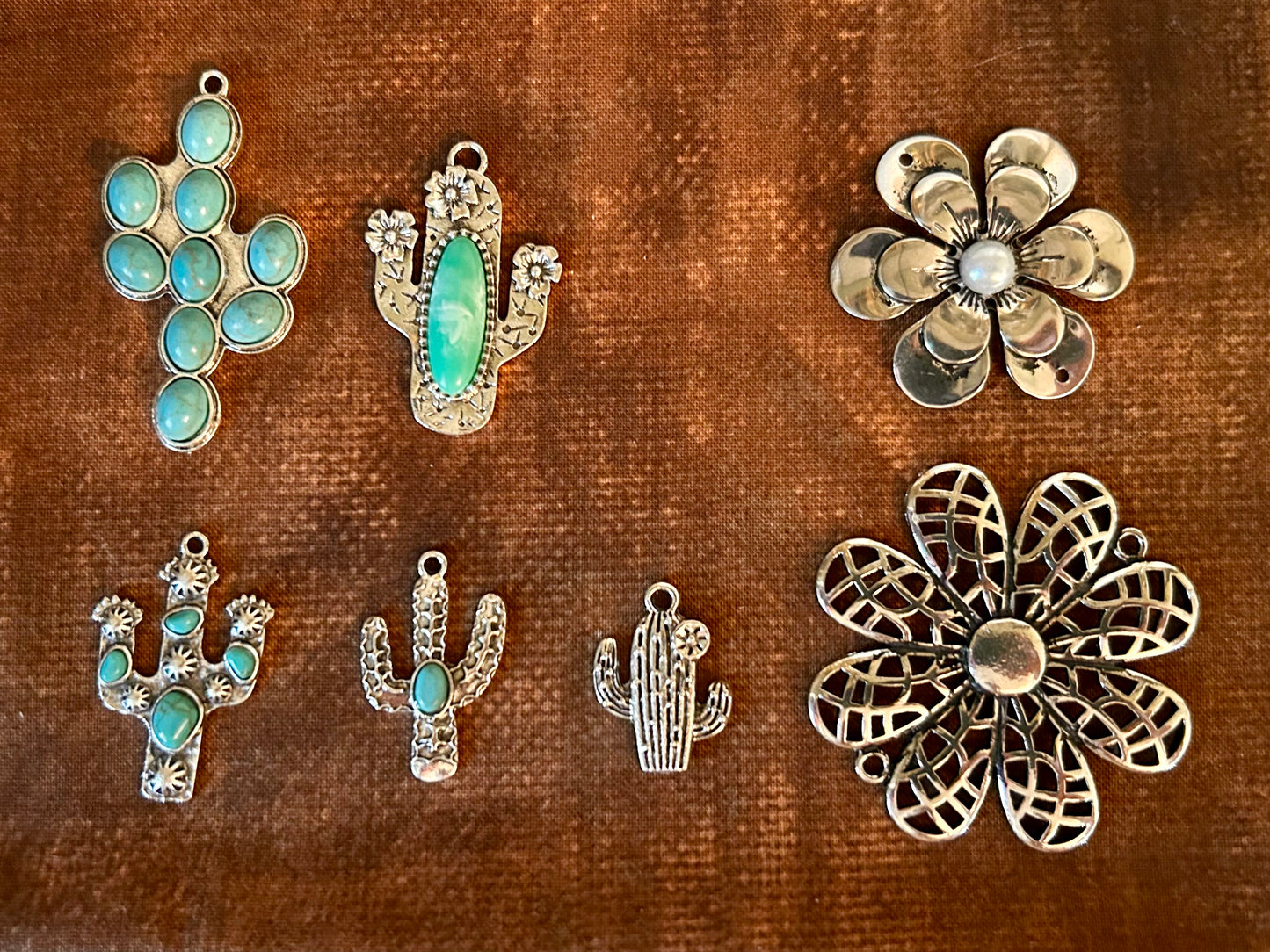 Custom Charm Bar & Jewelry Design Session