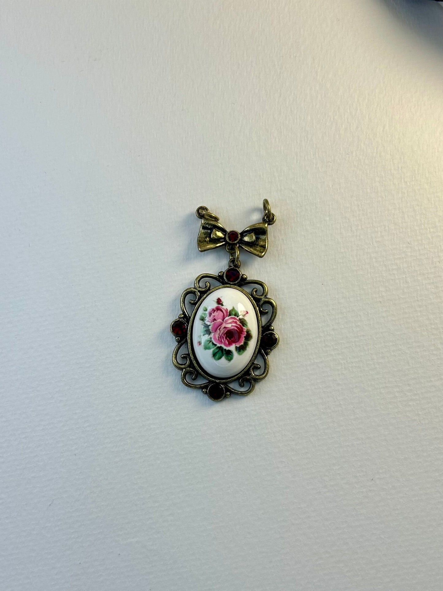 Flower Charms