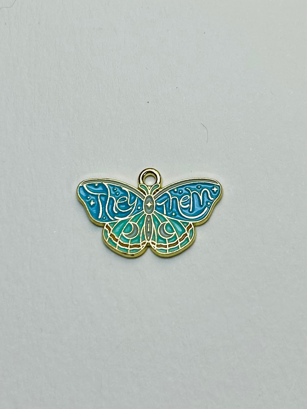 Moth  Charms