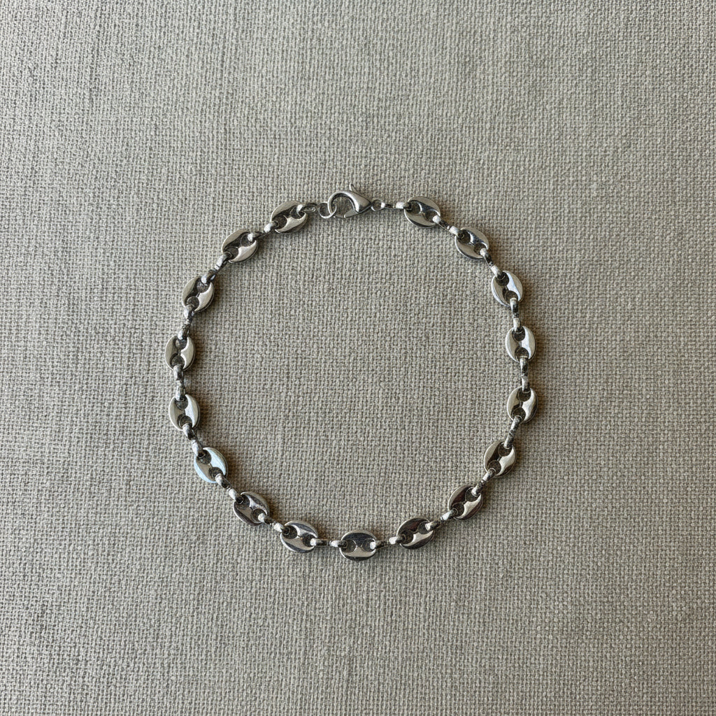 Nautical Chain Necklace Bracelet