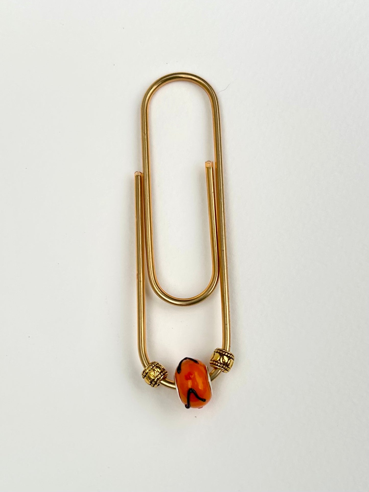 Beaded Bobbles Bookmarks