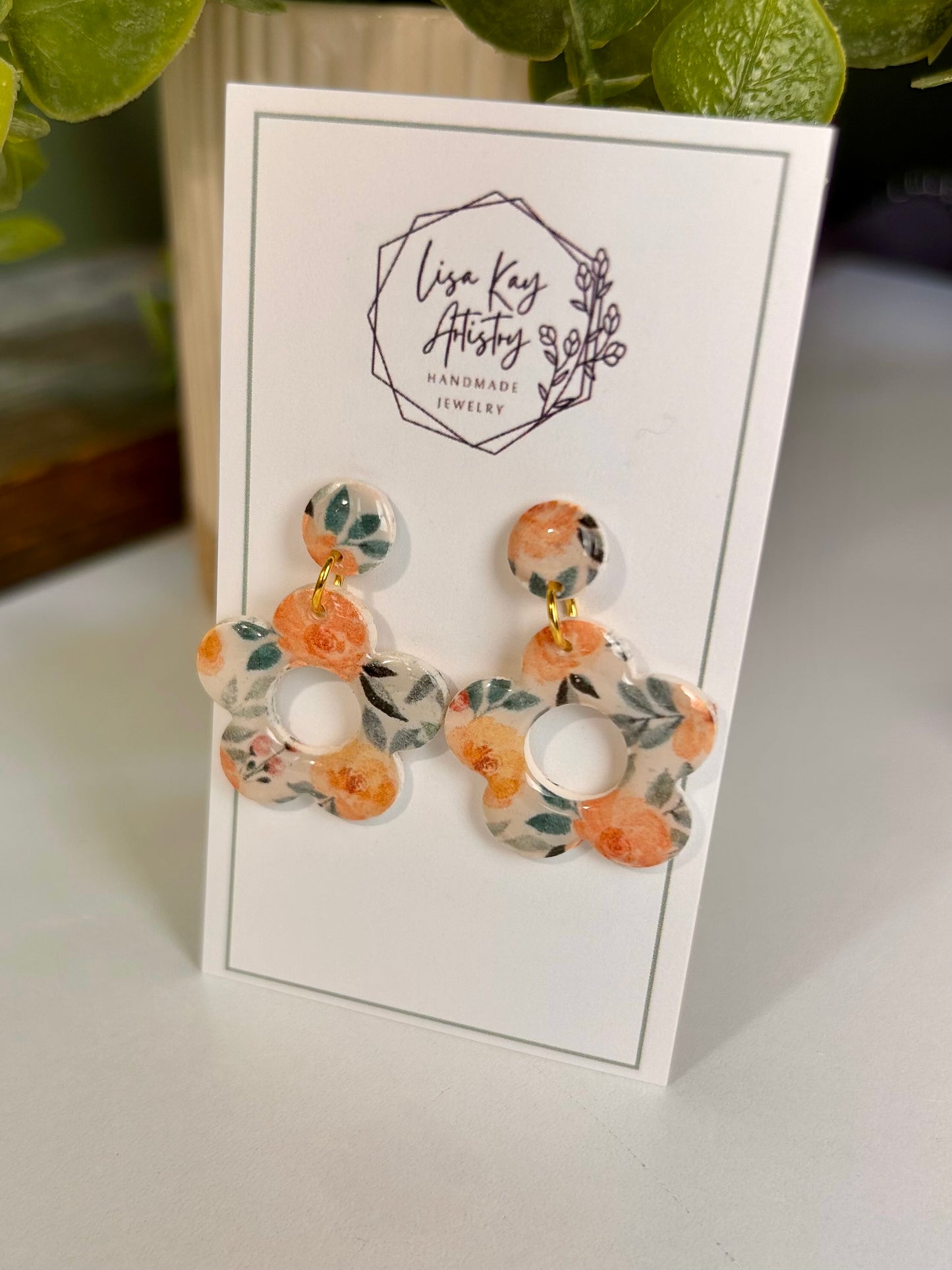 Golden Yellow Garden Party