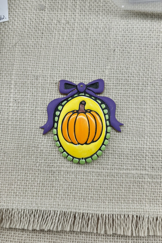 Large Polymer Clay Cameo Charms