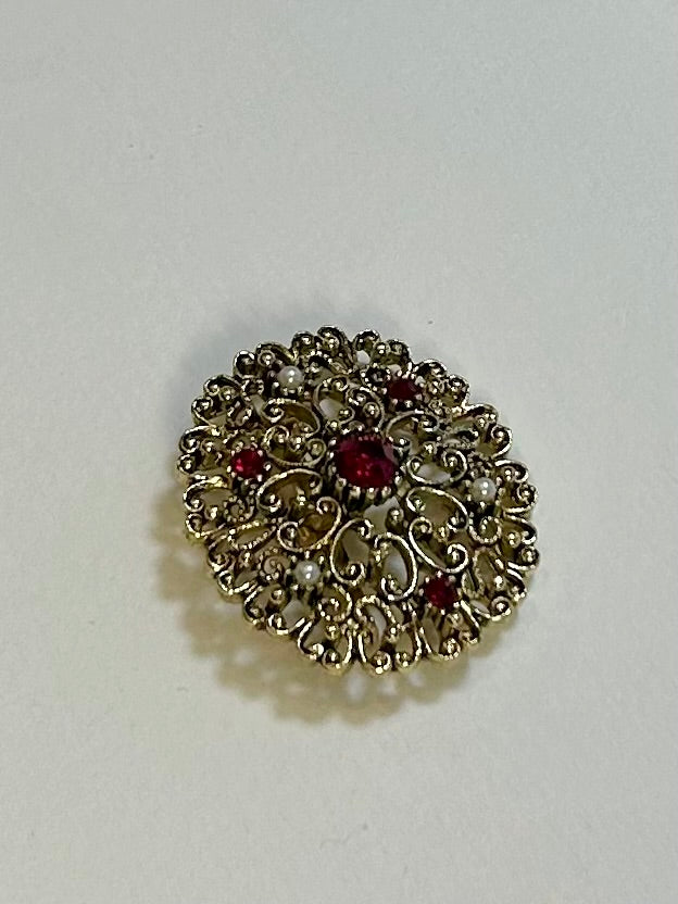 Brooches and Pins