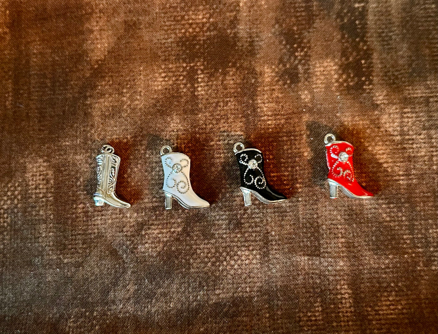 Custom Charm Bar & Jewelry Design Session