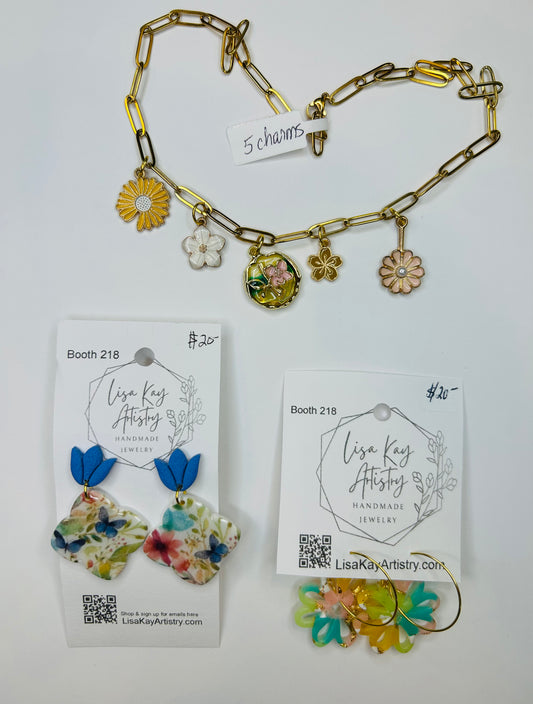 Bundle Deal Floral Garden 3 Piece