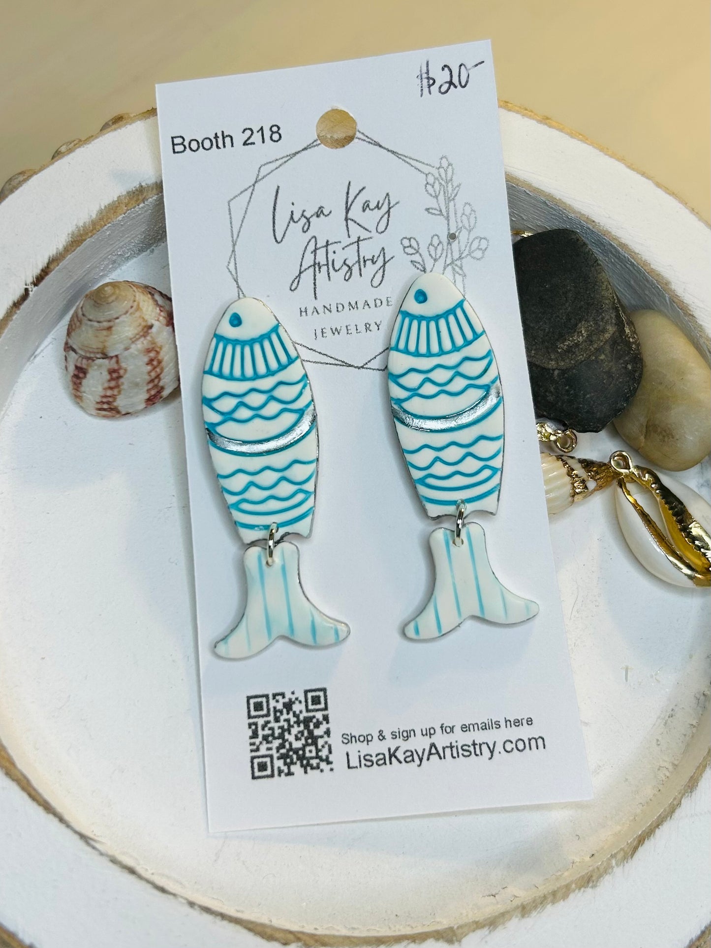 Sea Side Fish