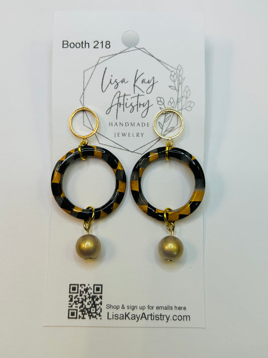 Day & Night Circles & Pearls