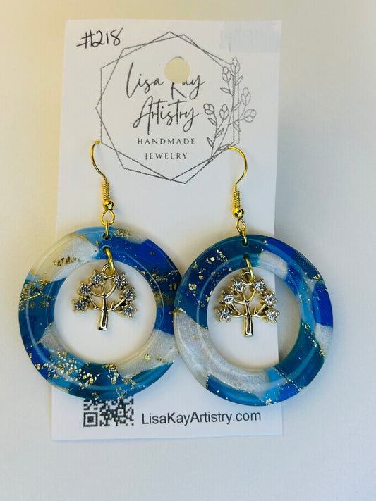 Blue Sky Tree of Life 1