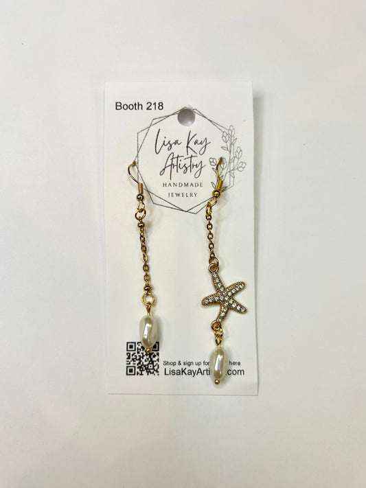 Starfish and Pearls
