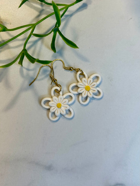 Double Daisy Loops