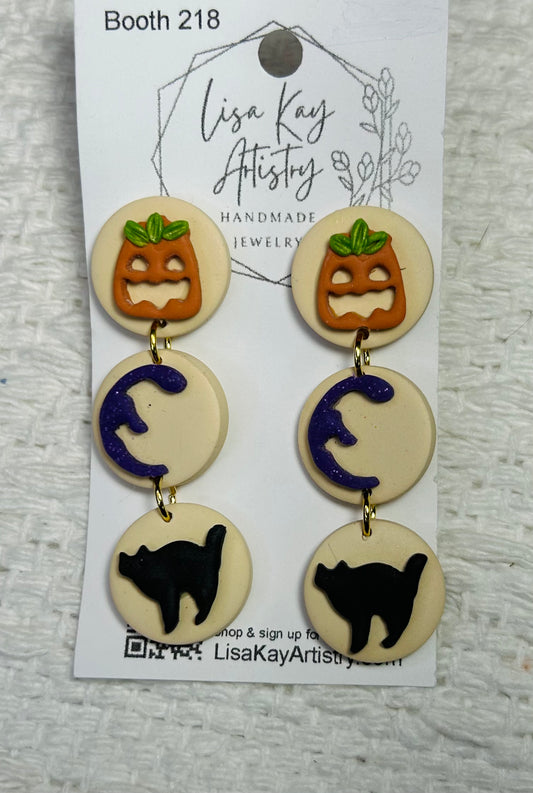 Spooky Halloween Cookies