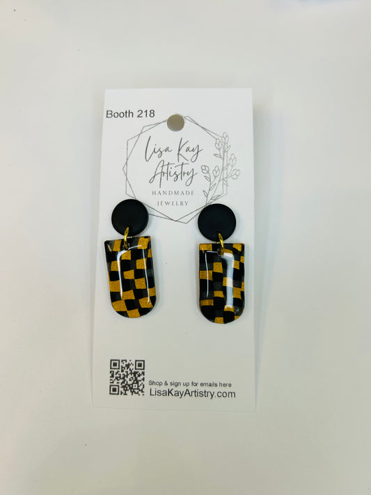 Day & Night Checkered Bells