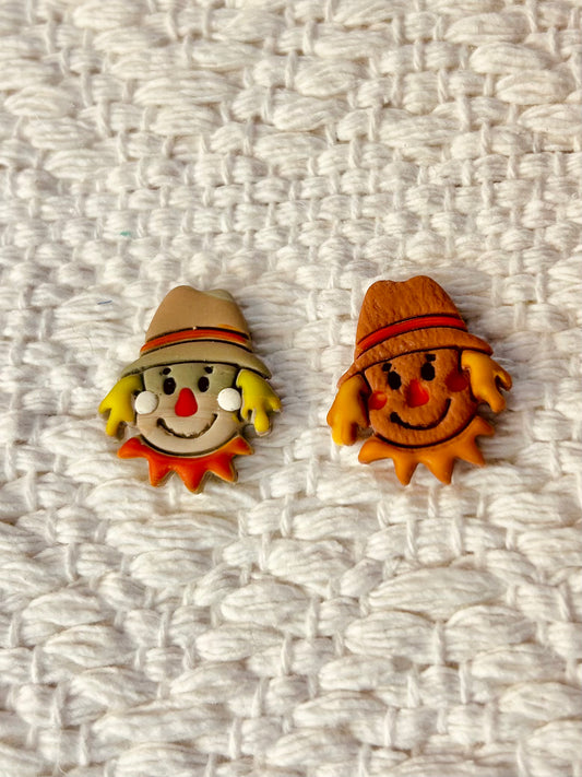 Scarecrow Dangles or Studs