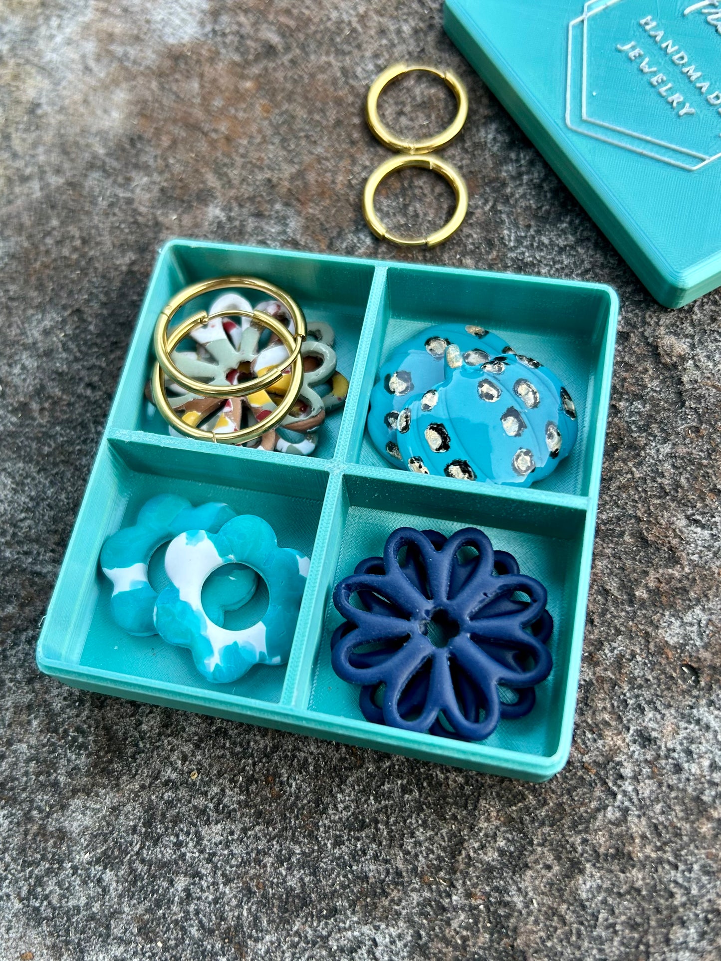 Curated Box for DIY Hoop Bar