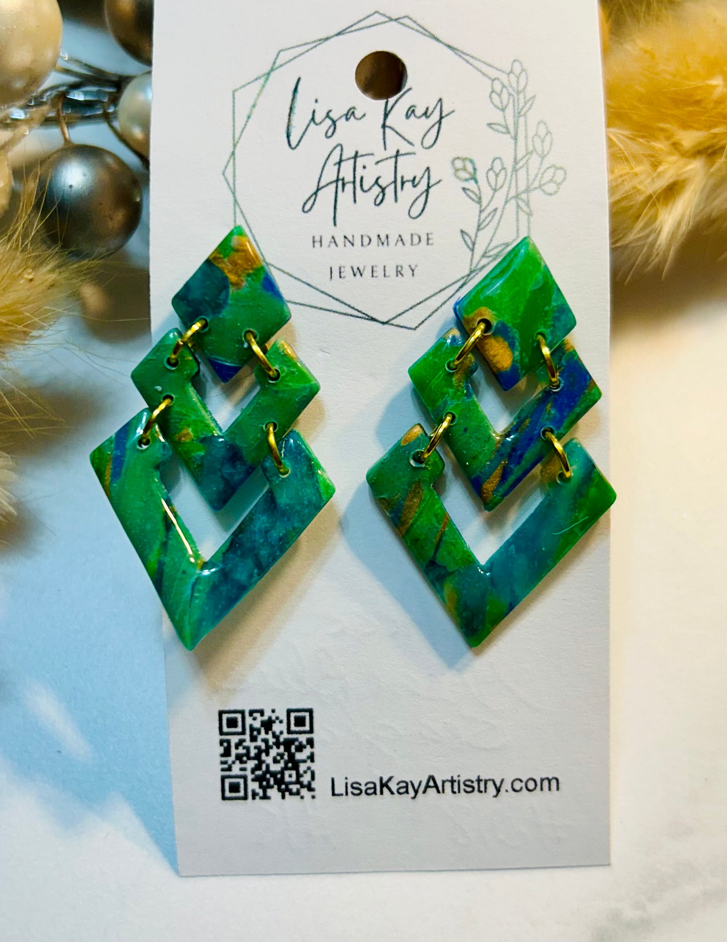 LIVE STREAM You Pick MEDIUM Earrings From Curated Selection