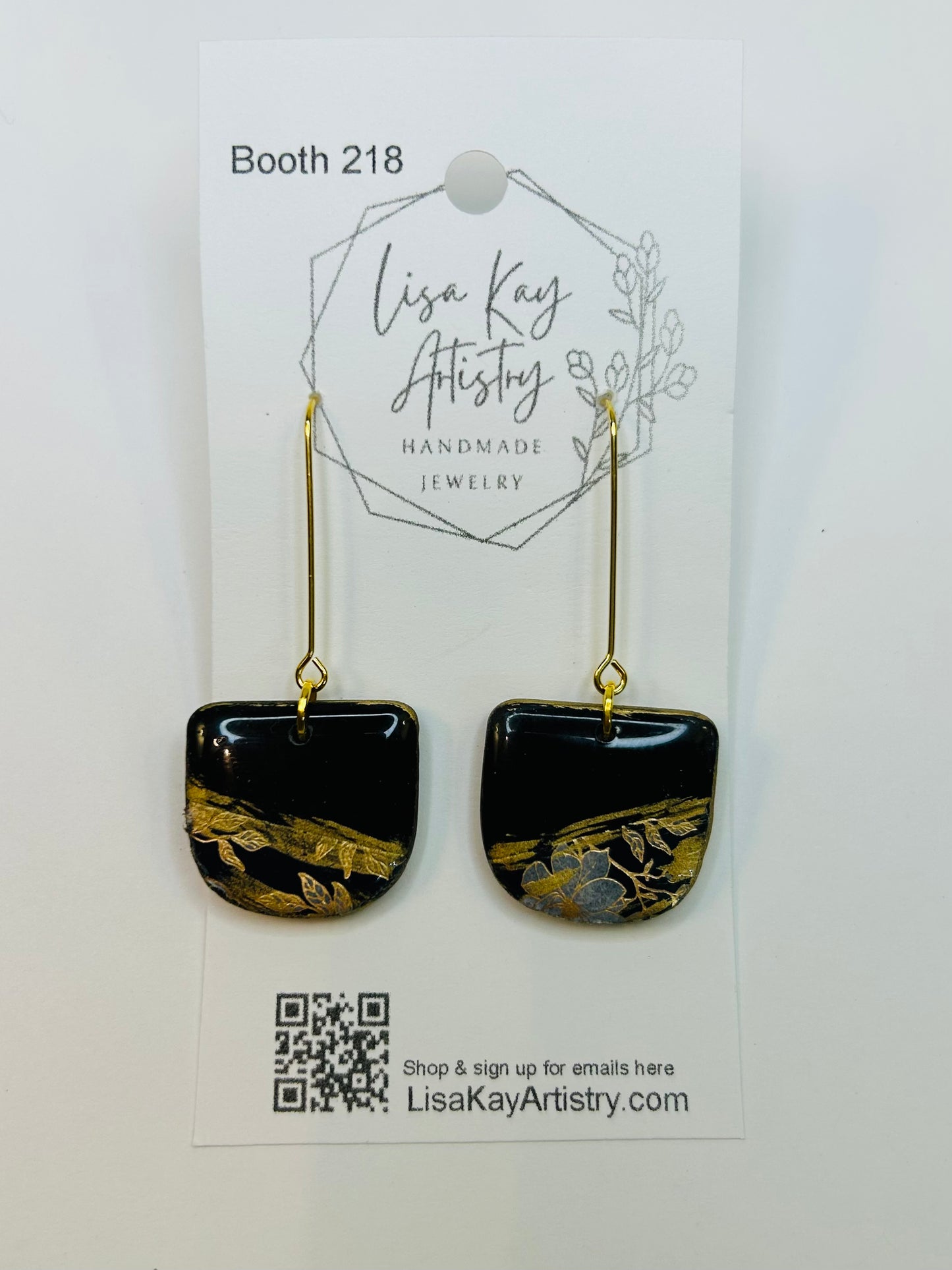 Day & Night Dipped Black Magnolia