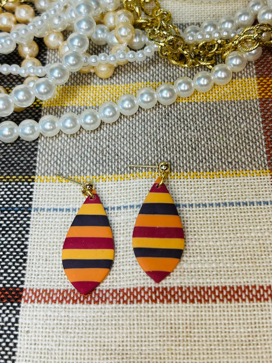 Stripe Dangle