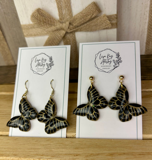 Onyx Night Butterfly