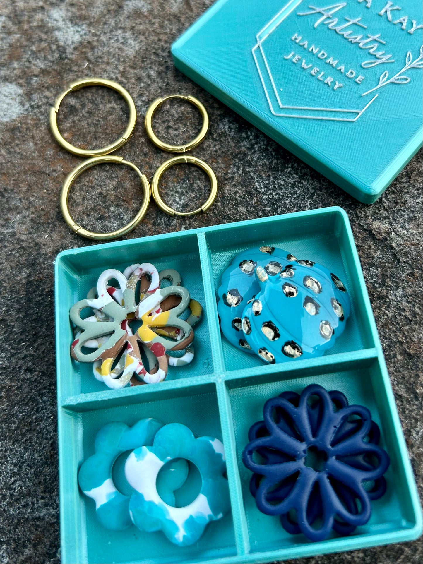 Curated Box for DIY Hoop Bar