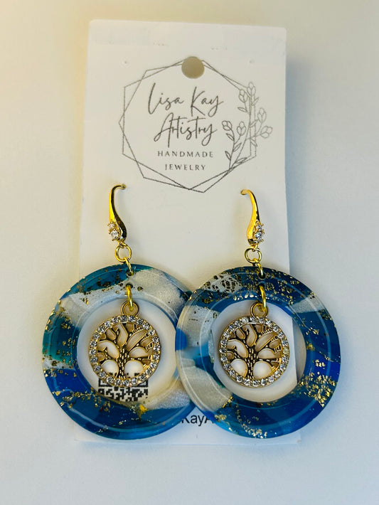 Blue Sky Tree of Life 2