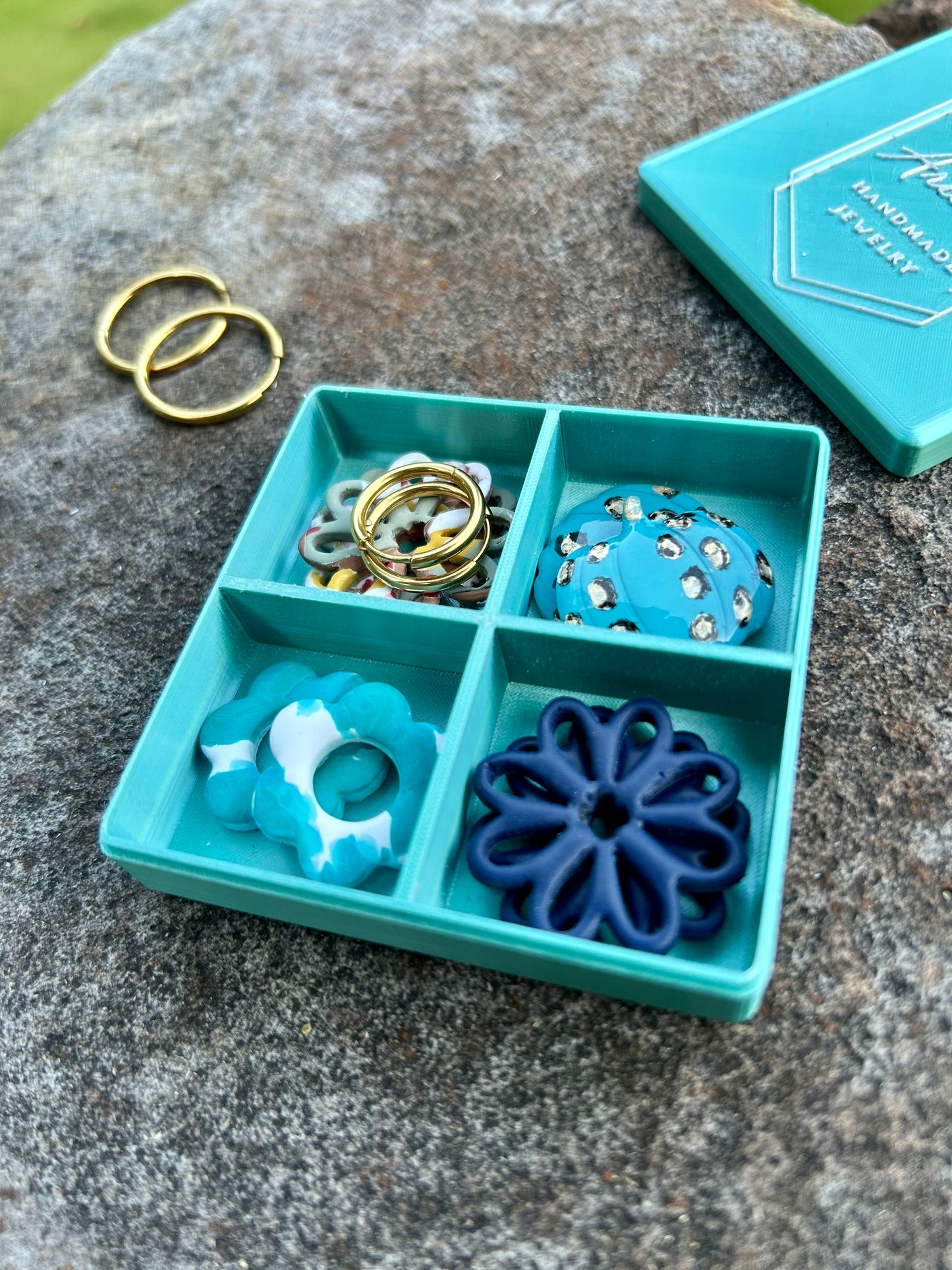 Curated Box for DIY Hoop Bar