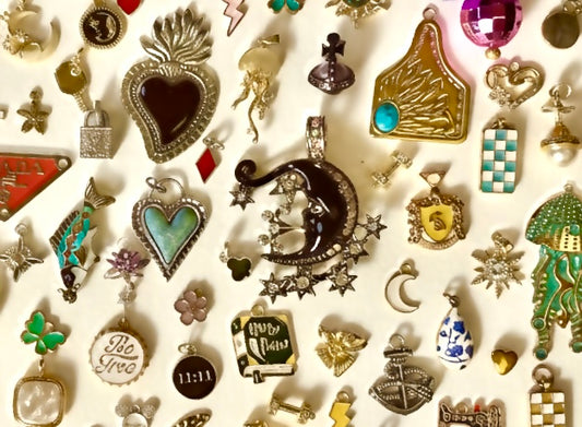 1 Charm Bundle - Necklace or Bracelet