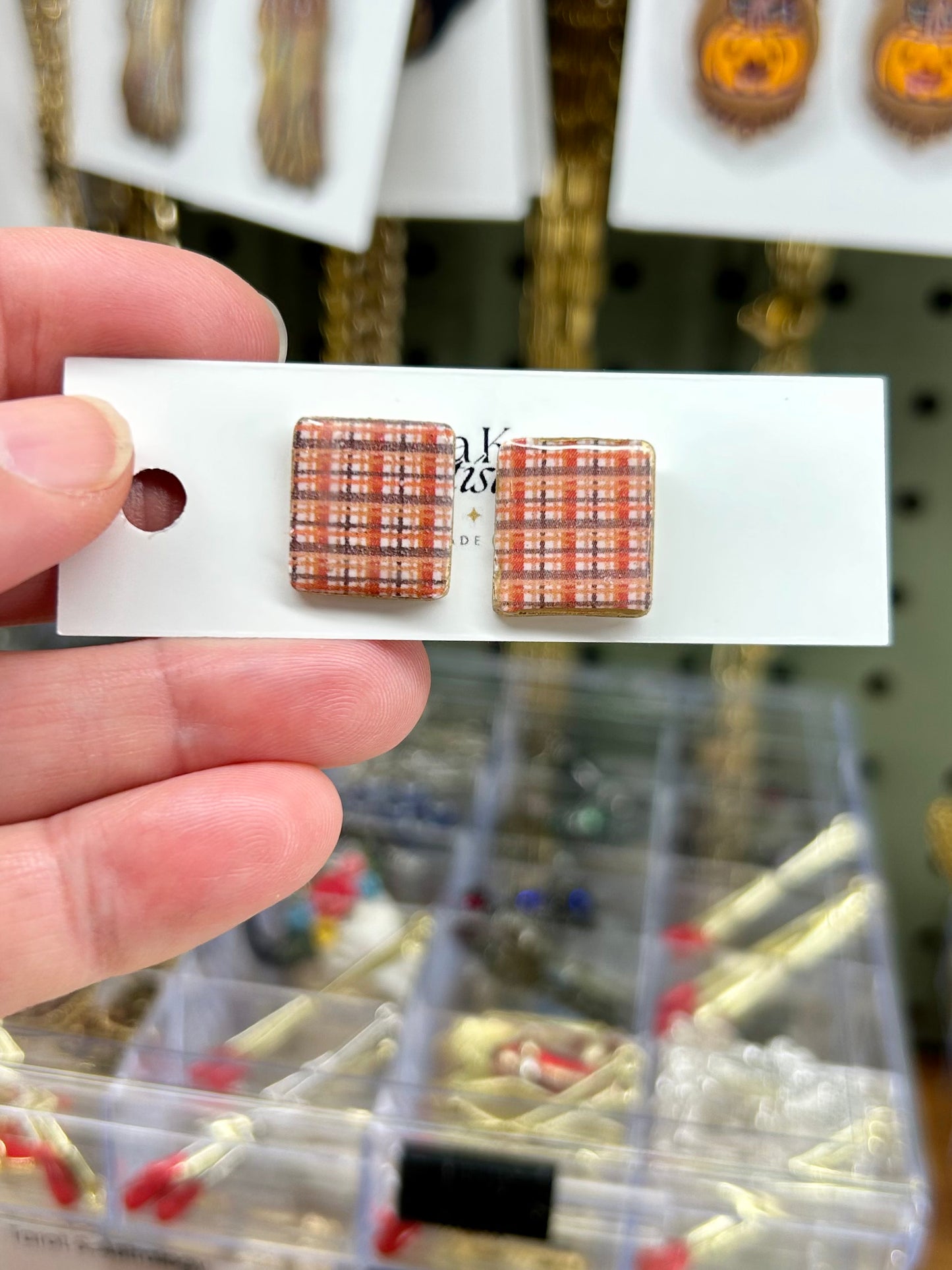 Fall studs