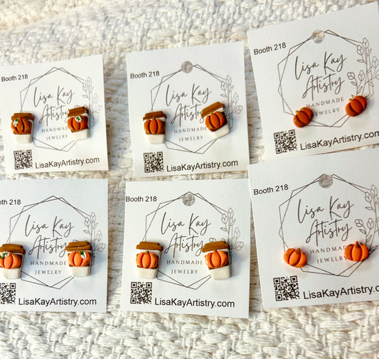 Pumpkin Spice Latte Cups