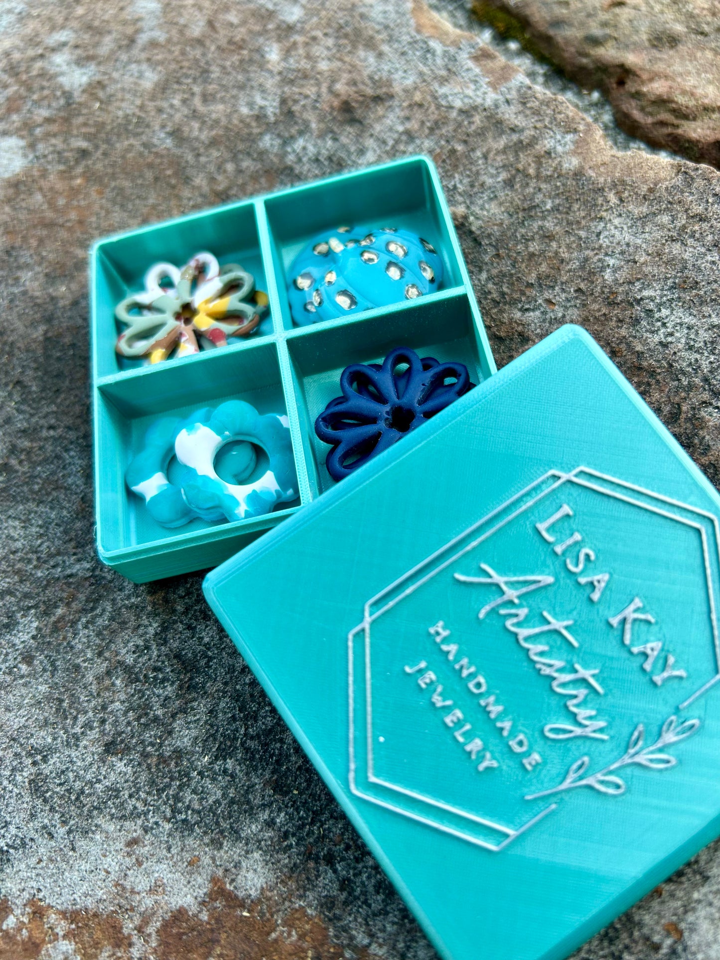 Curated Box for DIY Hoop Bar