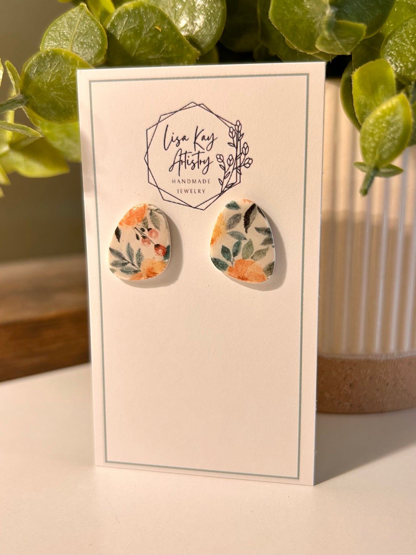 Golden Yellow Garden Party