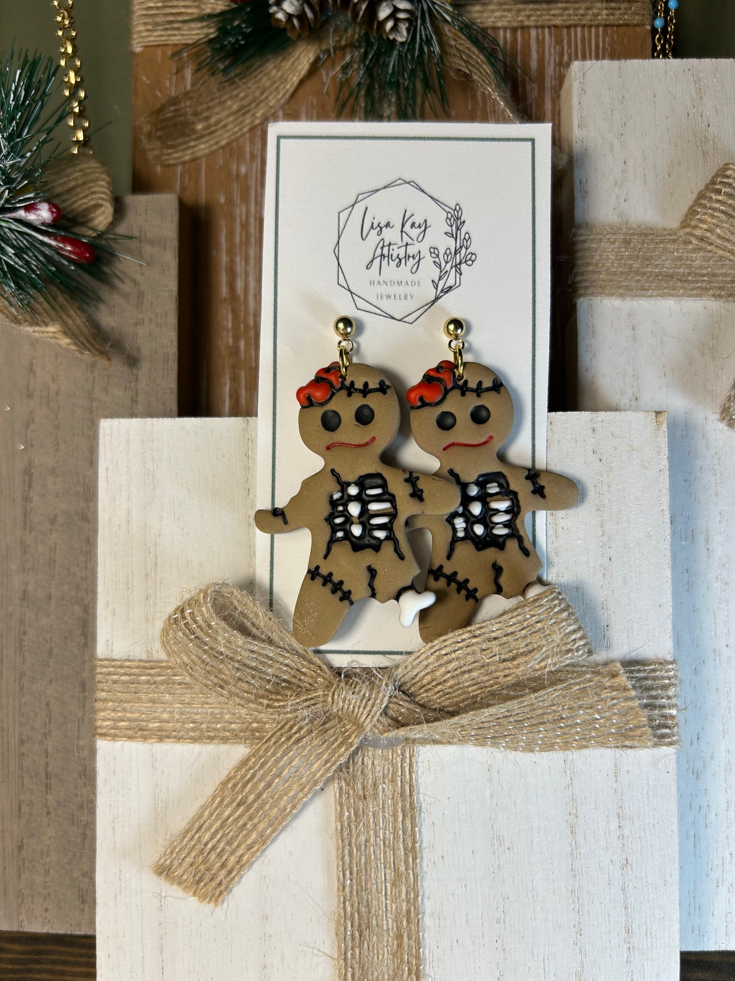 Christmas Casualty Small & Large