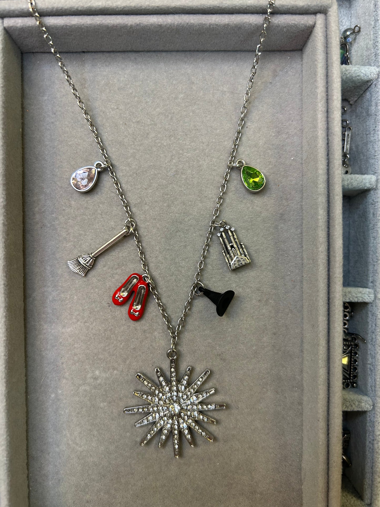 Wicked Inspired Necklaces