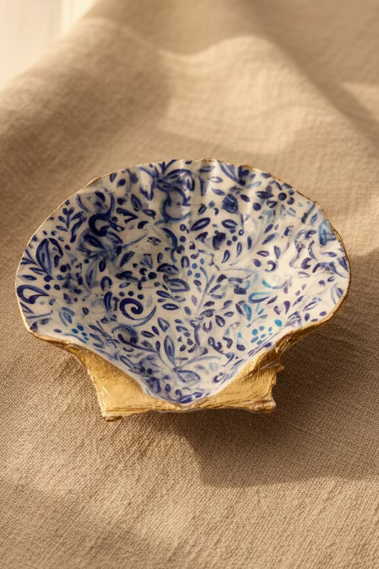 Shell Tribket Dish