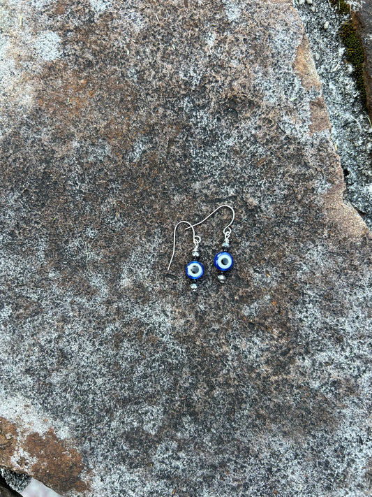 Evil Eye Dangle