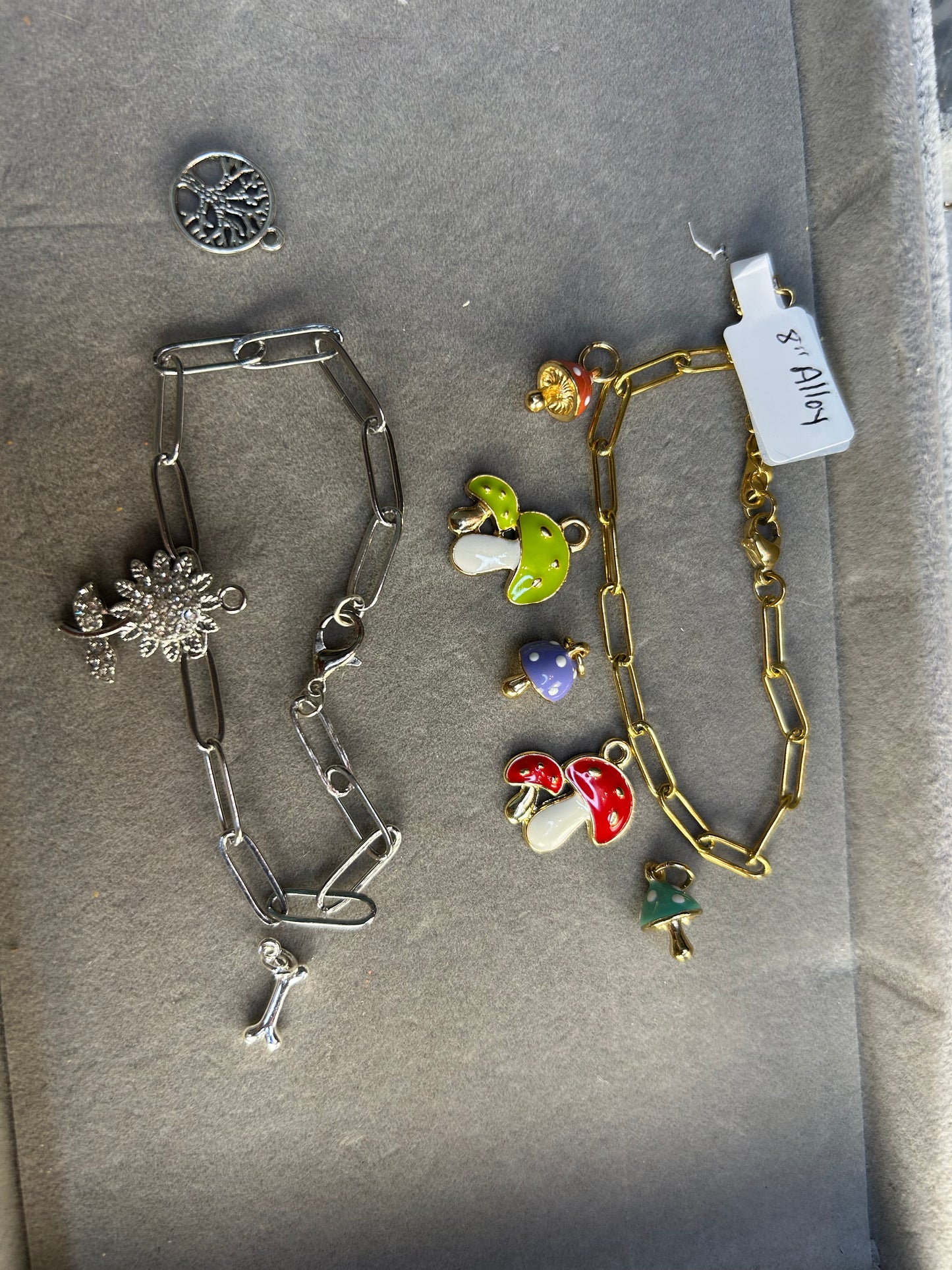 Suzanne Bracelet Claim 10 13 25