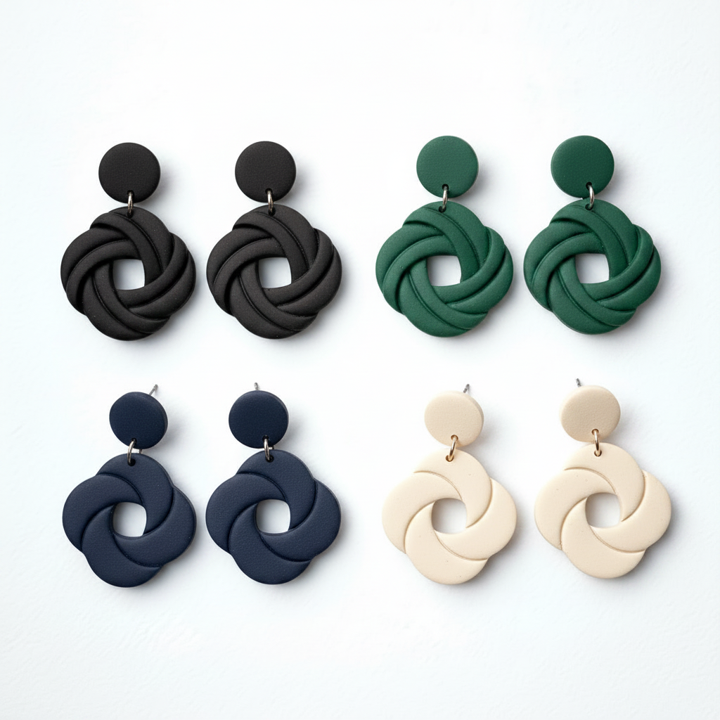 Classic Dangle Earrings
