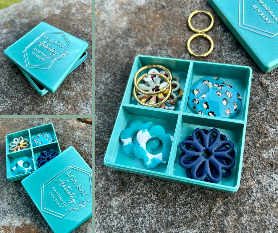 Curated Box for DIY Hoop Bar